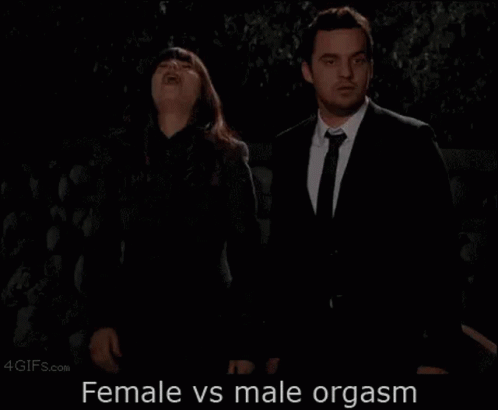 Girl Orgasm