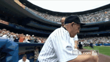 New York Yankees Yogi Berra GIF - New York Yankees Yogi Berra Ny Yankees GIFs