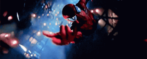 The Amazing Spiderman Peter GIF - The Amazing Spiderman Peter Andrew  Garfield - Discover & Share GIFs