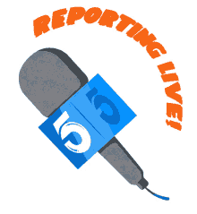 news microphone reporting channel5 ktla