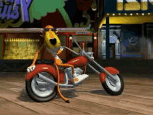 Chester Cheetah Cheetos GIF - Chester Cheetah Cheetos Motorcycle GIFs