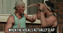 When The Vocals Actually Slap Music GIF - When The Vocals Actually Slap Music Musician GIFs