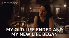 My Old Life Ended My New Life Began GIF - My Old Life Ended My New Life Began New Beginnings GIFs