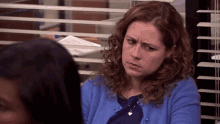 Pam The Office GIF - Pam The Office Confused GIFs