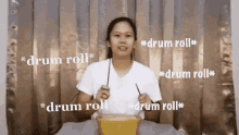 Drum Roll GIF - Drum Roll Bea GIFs