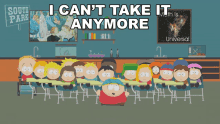 I Cant Take It Anymore Eric Cartman GIF - I Cant Take It Anymore Eric Cartman Stan Marsh GIFs