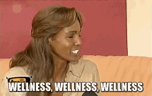 Wellness, Wellness, Wellness GIF - Naddel Freude Wellness GIFs