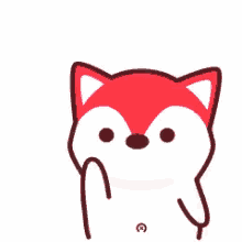 狐狸 卡通 动漫 可爱 GIF - Bunny Fox Anime GIFs
