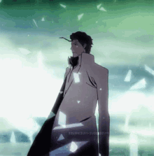 Sosuke Aizen Bleach GIF - Sosuke Aizen Bleach Anime GIFs