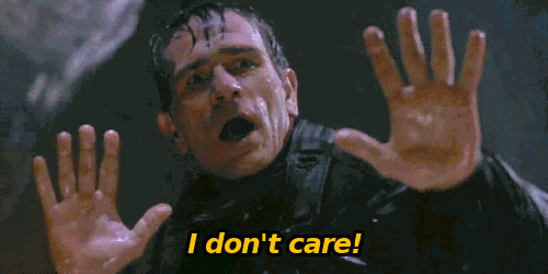 Jones Don'T Care GIF - Tommy Lee Jones I Dont Care Care - Discover & Share  GIFs