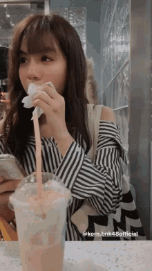 bnk48 korn bnk48 selfie pretty cute bnk48 korn bnk48 selfie pretty cute