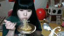 Noodles Eating GIF - Noodles Eating Yummy GIFs