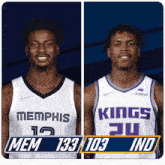 Memphis Grizzlies (133) Vs. Indiana Pacers (103) Post Game GIF - Nba Basketball Nba 2021 GIFs