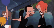 Hello Eww GIF - Hello Eww Goofy Movie GIFs