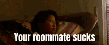 Bully Roommate GIF - Bully Roommate Throw GIFs
