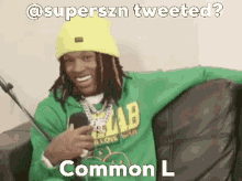 Superszn Common L GIF - Superszn Common L GIFs