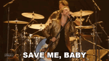 Save Me Baby The Black Crowes GIF - Save Me Baby The Black Crowes Stagecoach GIFs