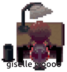 Giselle Woo Giselle Madotsuki GIF - Giselle Woo Giselle Giselle Madotsuki GIFs