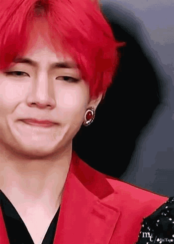 Bts Taehyung GIF - Bts Taehyung Cry - Discover & Share GIFs