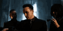 Oswald Cobblepot Gotham GIF - Oswald Cobblepot Gotham GIFs