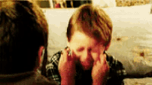 Fingers Crossed GIF - Fingers Crossed Kid - Discover &amp; Share GIFs