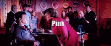 Pink Ocelots Banned GIF - Pink Ocelots Banned Umbridge GIFs