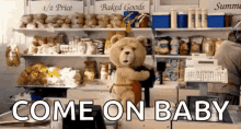 Ted Teddy Bear GIF - Ted Teddy Bear Bear GIFs