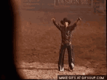 Lane Frost 8seconds GIF - Lane Frost 8seconds Bull Riding GIFs