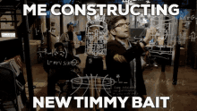 Timmy Bait GIF - Timmy Bait Cringe GIFs