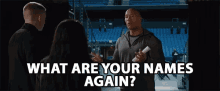 What Are Your Names Again Whats Your Name GIF - What Are Your Names Again Whats Your Name Asking GIFs
