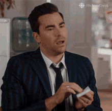 I Cant Accept This David GIF - I Cant Accept This David David Rose GIFs