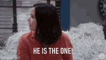 He Is The One Shocked GIF - He Is The One Shocked Surprised GIFs