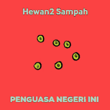 kodok kecebong sampah kodok kecebong sampah