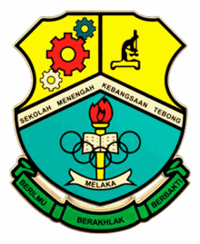 logo smk tebong smk tebong sekolah menengah kebangsaan tebong