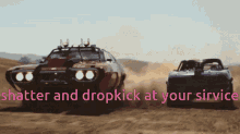 Shatter And Dropkick At Your Service GIF - Shatter And Dropkick At Your Service Transformers GIFs
