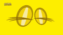 Olhos Amarelo GIF - Olhos Amarelo Pintinho Amarelinho GIFs