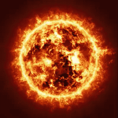 El Calor Del Sol GIF - Sol Calor Temperatura - Discover &amp; Share GIFs