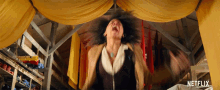 Scream Stagecoach Mary GIF - Scream Stagecoach Mary Zazie Beetz GIFs