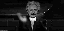 Yes Yas GIF - Yes Yas Albert Einstein GIFs