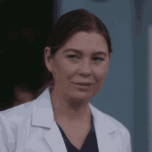 Greys Anatomy Meredith Grey GIF - Greys Anatomy Meredith Grey Yes GIFs