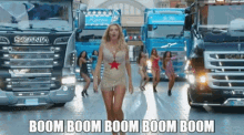 Valeria Marini Valeria Marini Boom GIF - Valeria Marini Valeria Marini Boom Boom Boom Boom GIFs