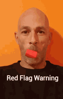 Keith Red GIF - Keith Red Flag GIFs
