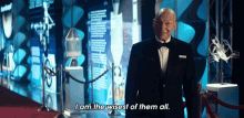 I Am The Wisest Of Them All Jean Luc Picard GIF - I Am The Wisest Of Them All Jean Luc Picard Patrick Stewart GIFs