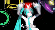 Hatsunemiku Vocaloid GIF - Hatsunemiku Miku Hatsune GIFs