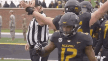 mizzoufootball football is back mizzou