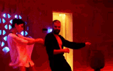 Exmachina Oscar Isaac GIF - Exmachina Oscar Isaac Dancing GIFs