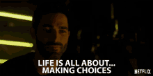 Making Choices All About GIF - Making Choices All About Life GIFs