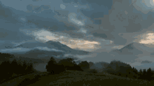 clouds weather mountains nature clouds weather mountains nature
