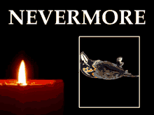 Nevermore GIF - Nevermore GIFs