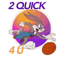 2quick4u bugs bunny space jam a new legacy too fast im quick